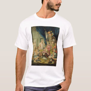 T-shirts Montezuma
