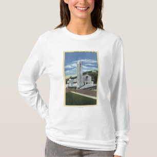 T-shirts Montículo, Montana - igreja da concepção imacul
