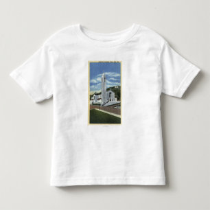 T-shirts Montículo, Montana - igreja da concepção imacul