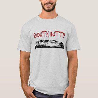 T-shirts MONTÍCULO SUL Rockstar T
