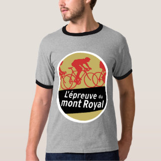 T-shirts montroyal