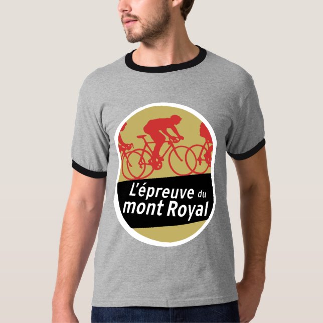 T-shirts montroyal (Frente)