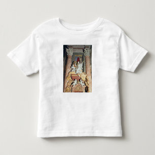 T-shirts Monumento a Maria Clementina Sobieska 1739