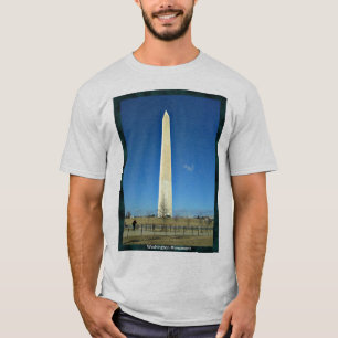 T-shirts Monumento a Washington