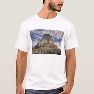 T-shirts Monumento Nacional Devils Tower