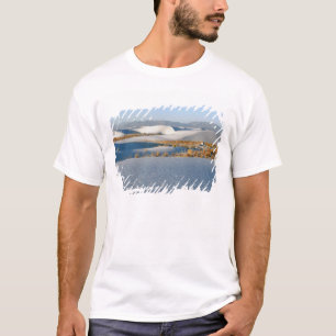 T-shirts Monumento Nacional White Sands, Dunas Transversais
