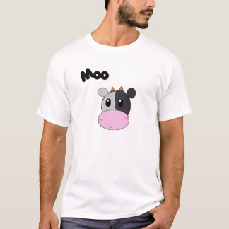 T-SHIRTS MOO