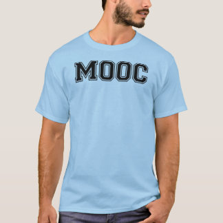 T-SHIRTS MOOC