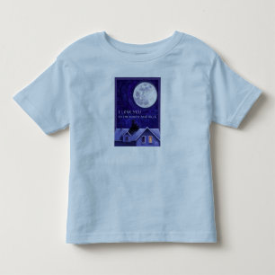 T-shirts Moon Watch