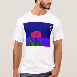 T-shirts MoonFlower