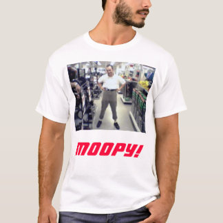 T-shirts Moopy!