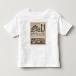 T-shirts Moorhead o Condado de Clay, Minnesota