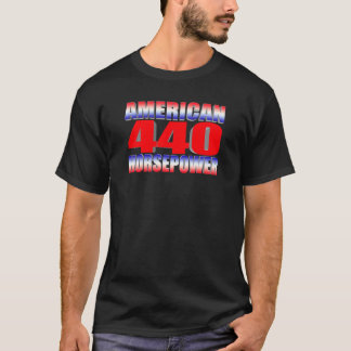 T-shirts Mopar 440 Dodge