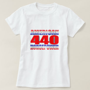 T-shirts Mopar 440 Dodge