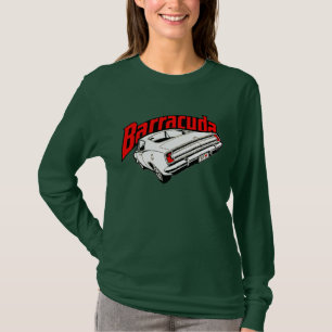 T-shirts Mopar - Plymouth Barracuda