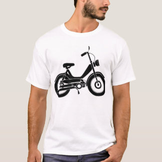 T-shirts Moped