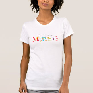 T-shirts MOPPETS, igreja baptista das colinas dos fenos