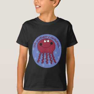 T-shirts Morango
