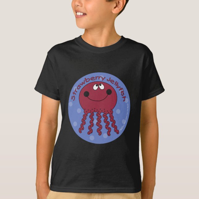 T-shirts Morango (Frente)