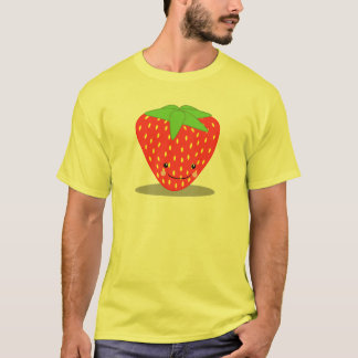 T-shirts Morangos