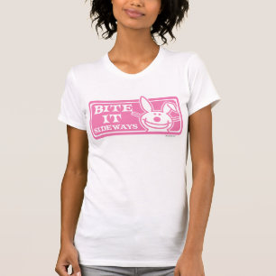 T-shirts Morda-o lateralmente