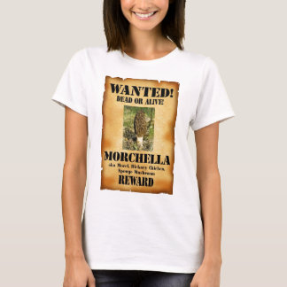 T-shirts Morel - poster querido