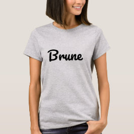 T-shirts Moreno