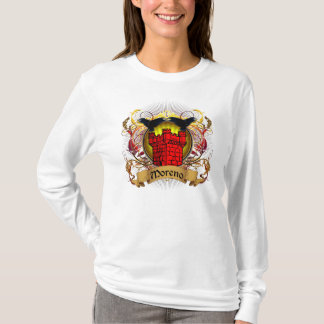 T-shirts Moreno Family Crest