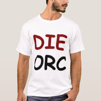 T-SHIRTS MORREM ORC