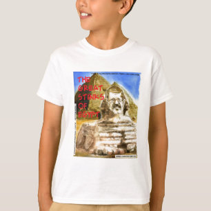 T-shirts Morsi Grande Fedia Do Egito Engraçado