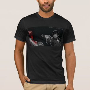 T-shirts Morte aos ladrões