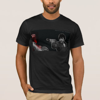 T-shirts Morte aos ladrões