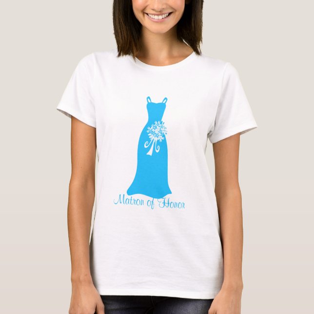 T-shirts Morte de Honra no Oceano Azul (Frente)