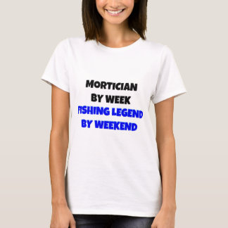 T-shirts Mortificante por Lenda de Pesca Semanal