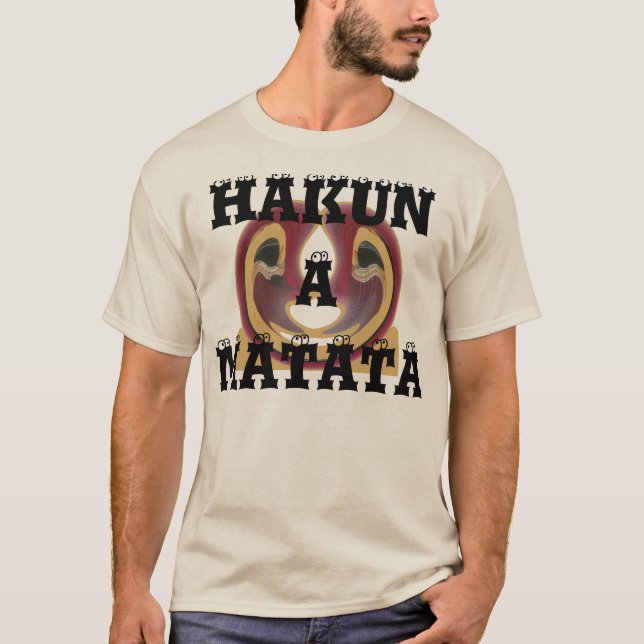 T-shirts Mosaico Maasai: Uma Celebração de na Cultura Vibra (Frente)