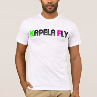 T-shirts Mosca de Kapela