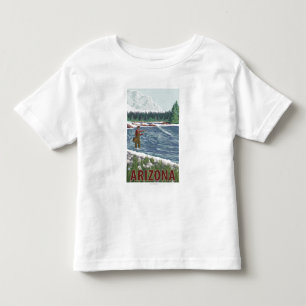 T-shirts Mosca FishermanArizona