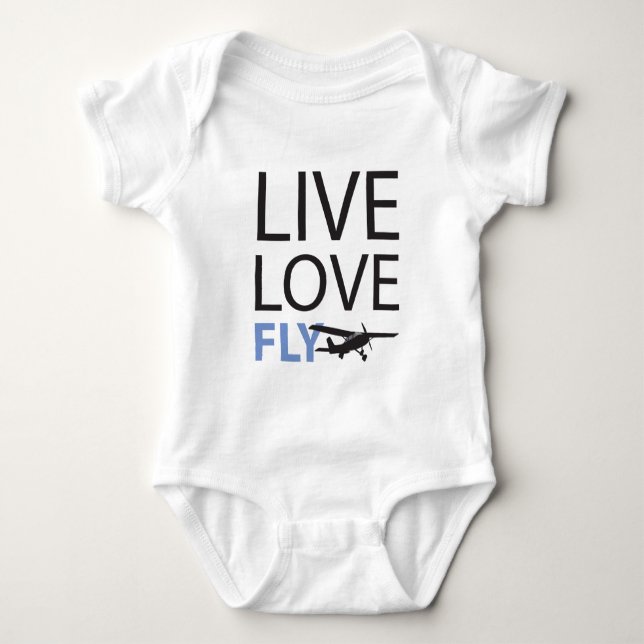T-shirts Mosca viva do amor (Frente)