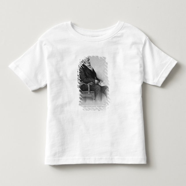 T-shirts Moses Montefiore (Frente)