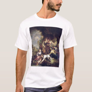 T-shirts Moses salvar da água