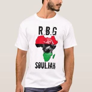 T-shirts mosiah Garvey de Marcus