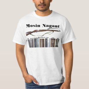 T-shirts Mosin Nagant