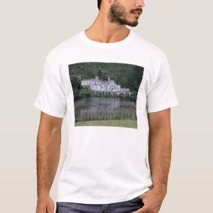 T-shirts Mosteiro de Kylemore, Connemara, Condado de Galway