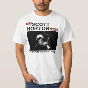 T-shirts Mostra de Scott Horton