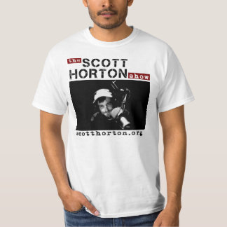 T-shirts Mostra de Scott Horton
