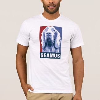 T-SHIRTS MOSTRE SEU SEAMUS!