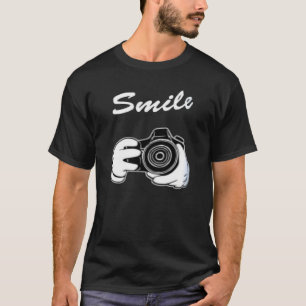 T-shirts mostre seu sorriso