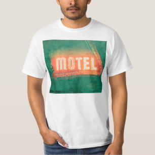 T-shirts Motel Antigo