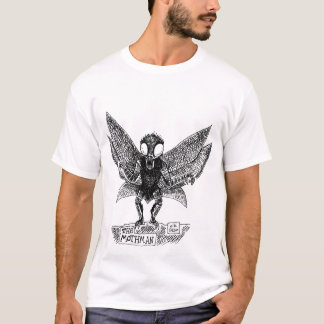 T-SHIRTS MOTHMAN