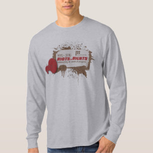 T-shirts Motins por muito tempo